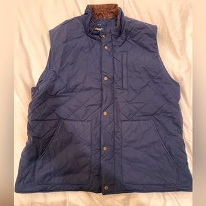 Bonobos Quilted Vest XXL